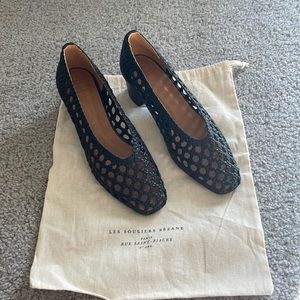 Sezane shoes